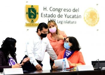 Plantean de 2 a 4 años de prisión y de 100 a 200 días-multa, así como la inhabilitación por 2 a 6 años para ocupar un empleo público, a quien tenga como fin dilatar, obstaculizar o impedir el goce y ejercicio de los derechos de las mujeres