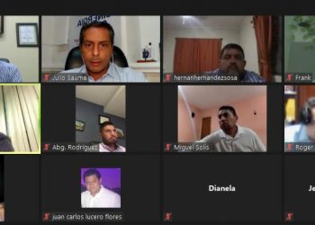 “El Ayuntamiento de Mérida avanza en la recuperación integral” del fraccionamiento “Las Américas”: se realiza la octava reunión con los vecinos del mencionado fraccionamiento