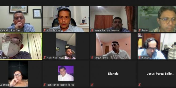 “El Ayuntamiento de Mérida avanza en la recuperación integral” del fraccionamiento “Las Américas”: se realiza la octava reunión con los vecinos del mencionado fraccionamiento