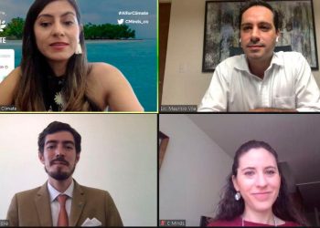 El gobernador Mauricio Vila inauguró el Foro Global AI For Climate, que desarrolla de manera virtual y en el que participan especialistas, académicos y funcionarios de más de 25 países