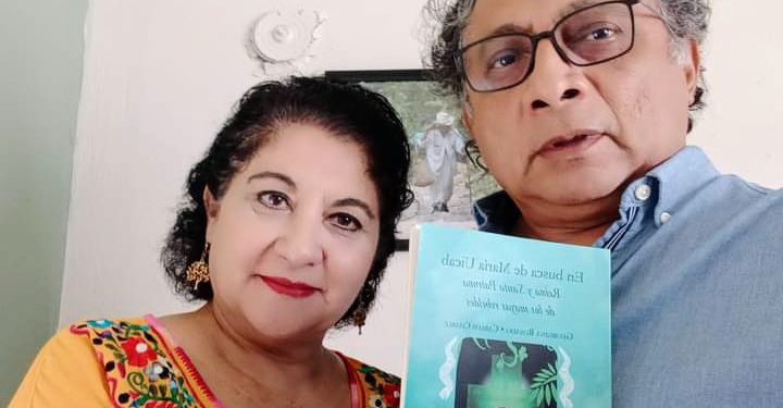 “En busca de Maria Uicab; Reina y Santa Patrona de los mayas rebeldes”, nuevo libro de Georgina Rosado Rosado y Carlos Chablé Mendoza