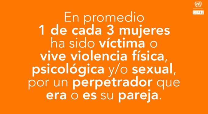La situación de las mujeres y las niñas se ha visto agravada durante el confinamiento y las restricciones de movilidad dispuestas en los países latinoamericanos por el COVID-19
