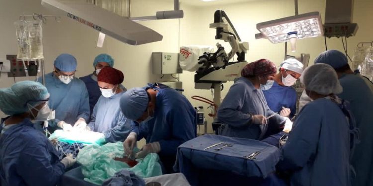 UMAE del IMSS Yucatán realiza la primera donación multiorgánica en la Península de Yucatán, desde el inicio de la emergencia sanitaria por COVID-19