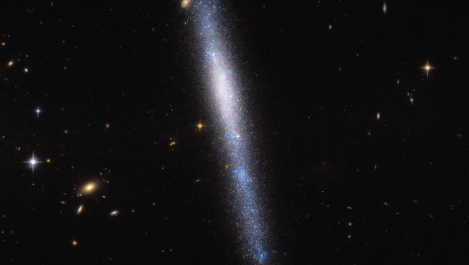 Leónidas, la cuarta lluvia de estrellas más copiosa, del 13 al 20 en Yucatán /  Se espera la aparición de dos meteoritos cada tres minutos