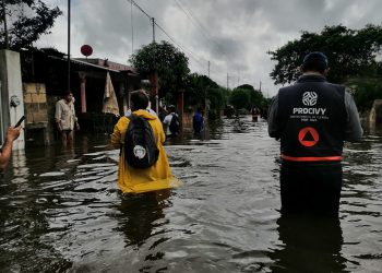 Temporada extremadamente activa de ciclones muestra vulnerabilidad del sureste de México ante el cambio climático y evidenció la necesidad de contar nuevas leyes y reglamentos