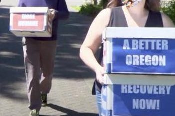 En Estados Unidos relajan las leyes que penan la posesión de drogas duras / En Oregon descriminalizan la posesión de pequeñas cantidades de cocaína, heroína y metanfetaminas