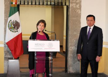 Función Pública informó que inhabilita e impone multa millonaria a ex secretaria de Cultura en el sexenio de Peña Nieto / Hubo daño al erario por 59 millones, afirma