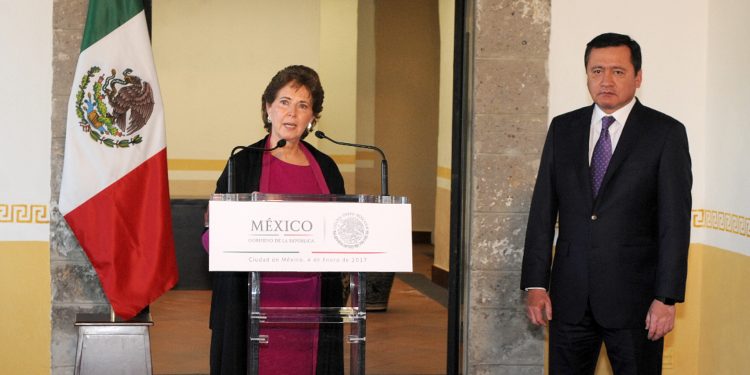 Función Pública informó que inhabilita e impone multa millonaria a ex secretaria de Cultura en el sexenio de Peña Nieto / Hubo daño al erario por 59 millones, afirma