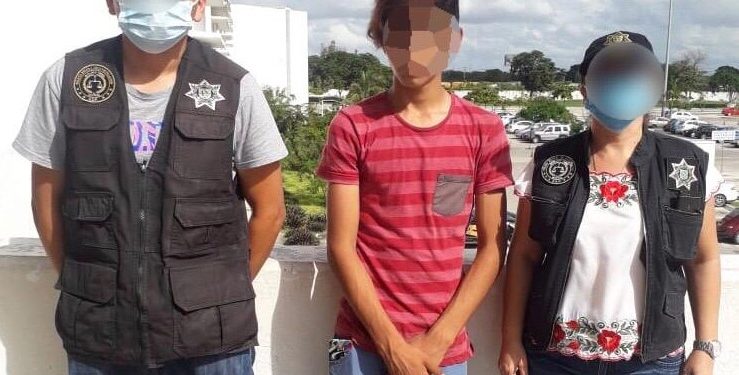 La Secretaría de Seguridad Pública informó que fue localizada una señora que creía “desaparecida” / Asimismo, dicha dependencia estatal informó que fue localizado un menor de edad