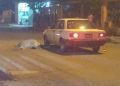 Un ciclista hasta el momento no identificado falleció atropellado mientras transitaba sobre la calle 64d de la colonia Castilla Cámara en Mérida