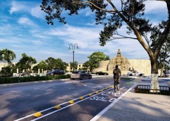 Integrante del Observatorio de Movilidad Sostenible de Mérida aprueba la construcción de ciclovías en Paseo de Montejo