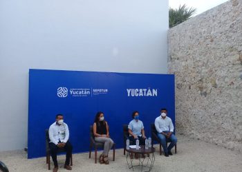 A partir de 2021, certificarán 140 cenotes, para fines turísticos en Yucatán / En el Programa de Certificación de Cenotes también participará la Secretaría de Salud