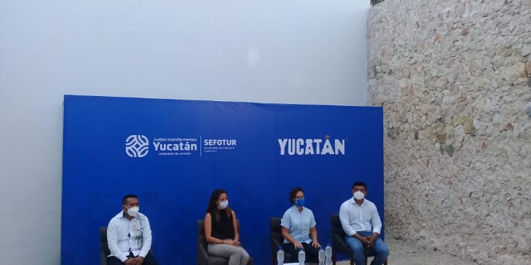 A partir de 2021, certificarán 140 cenotes, para fines turísticos en Yucatán / En el Programa de Certificación de Cenotes también participará la Secretaría de Salud