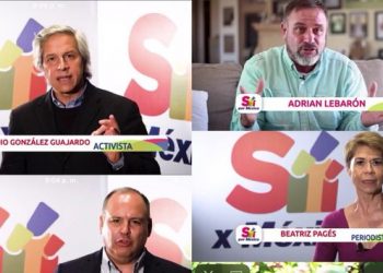 Mexicanos Contra la Corrupción y la Impunidad (MCCI) recibe un promedio de 70 millones de pesos al año, gracias al alto perfil de sus patrocinadores