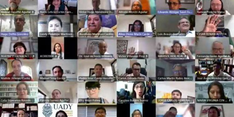 UADY informa que el Proyecto de Presupuesto de Ingresos y Egresos para el ejercicio 2021 contempla un incremento del 1.63 por ciento, por debajo de la inflación, argumenta