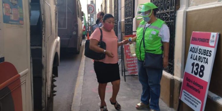 Unión de Camioneros de Yucatán no comparte postura de Minis 2000 / Relación de respeto y diálogo, plantean Rápidos de Mérida