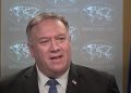 En entrevista, el Secretario de Estado de los Estados Unidos, Mike Pompeo, afirma que hay que prepararse para una transmisión de poder sin problemas, a un segundo mandato Trump