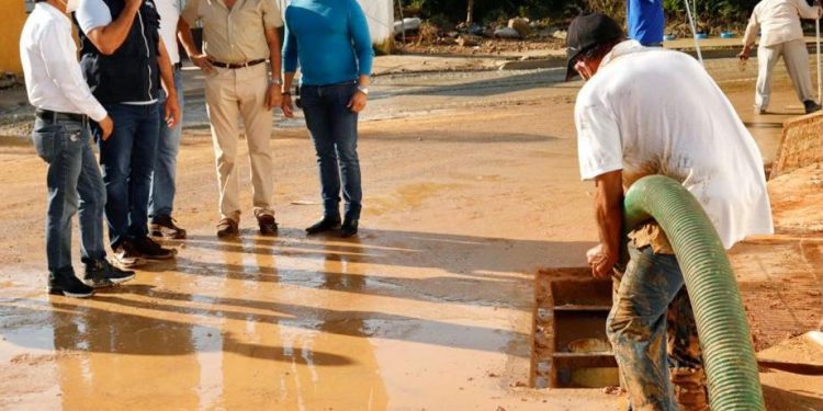 Desde su instalación, el 3 de noviembre, el Módulo temporal de Atención Ciudadana del fraccionamiento “Las Américas” ha atendido a 45 vecinos, dicen autoridades municipales