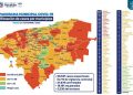 Yucatán reporta 146 pacientes en hospitales públicos y 5 fallecimientos / Nuevos casos de coronavirus en Mérida, Valladolid, Motul, Río Lagartos, Tizimín, Hunucmá, Mama y Umán