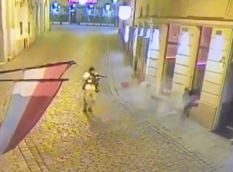 Ataque terrorista en Viena con armas largas: varios muertos y al menos 15 heridos / El ataque tuvo lugar en el centro cerca de un importante sinagoga