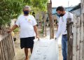 538 hombres y mujeres de mar de 12 municipios costeros recibieron equipos, materiales y herramientas de la modalidad pesquero y acuícola del programa “Peso a Peso”