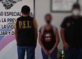 Elementos de la Policía Estatal de Investigación (PEI) de la Secretaría de Seguridad Pública (SSP), localizaron a dos menores de edad reportados extraviados por sus familiares en Mérida