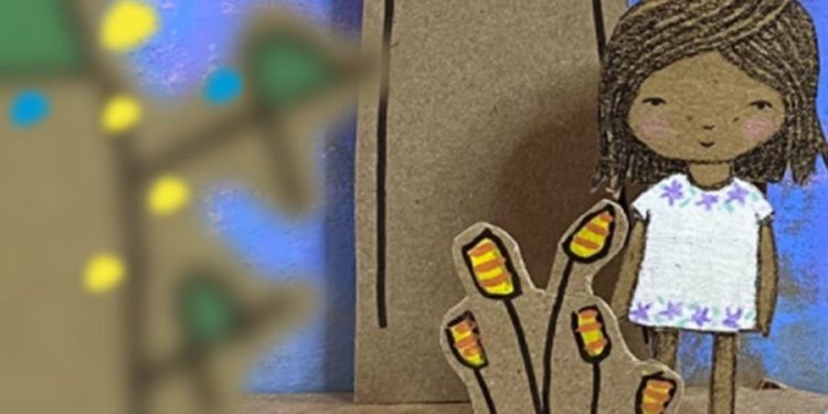Títeres en miniatura protagonizan obra que aborda la discriminación /   El montaje Niña de maíz y sal forma parte de los Estímulos para la Creación de la Sedeculta