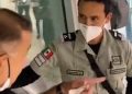 Detienen en el Aeropuerto Internacional de Mérida al empresario Carlos Mimenza Novelo  acusado de extorsión, amenazas y delitos contra la libertad de prensa