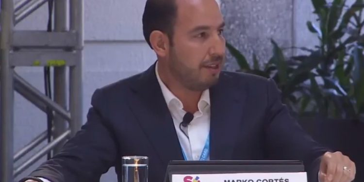 Por muertes de pandemia, PAN “denunciará ante la FGR a gobierno morenista por negligencia criminal”, dice su dirigente, Marko Cortés