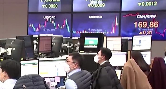 Los futuros de acciones en Wall Street se dispararon el lunes después de que Pfizer anunció que su vacuna es efectiva y que Joe Biden fue declarado presidente electo