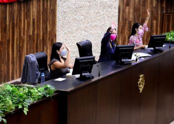 Avalan dictámenes en materia de igualdad, paridad, salud y derechos humanos así como la creación de unidades de igualdad de género en el Estado y municipios de Yucatán