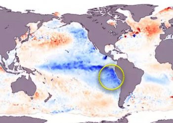 La Niña generará más lluvias en Yucatán: las inundaciones seguirán hasta febrero / Además, los frentes fríos vienen fuertes