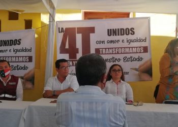 Organizan evento para presentar a los aspirantes a la alcaldía de Mérida y a diversos distritos federales por Morena en Yucatán