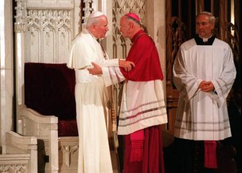 “Renuevo mi cercanía a las víctimas de todo abuso y el compromiso de la Iglesia para erradicar este mal” dice el Papa tras la revelación del informe McCarrick y sus abusos
