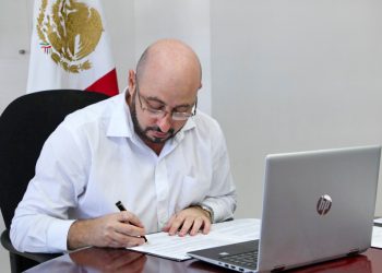 Fiscalía General de Yucatán participa en firma de convenio de cara a las elecciones para que exista buena coordinación entre la FGR y todas las entidades federativas, según dicen