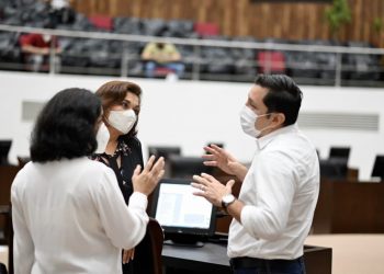 Congreso pedirá a Fiscalía Especializada en Combate a la Corrupción del Estado de Yucatán investigar al ex fiscal Wilberth Cetina, según dicen