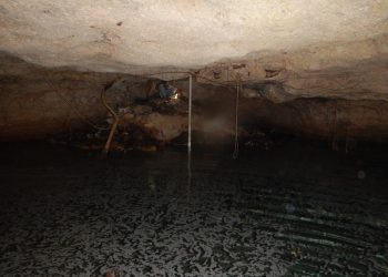 Nivel del agua de los cenotes del Estado de Yucatán aumentó hasta 5 metros, tras el paso de ciclones, afirma Desarrollo Sustentable