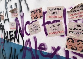 Más de 3 mil 500 mujeres han sido asesinadas desde que comenzó la pandemia / Hay un promedio de 11 feminicidios al día, pero lo que se criminaliza es la protesta