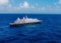 El primer crucero en lanzar un viaje por el Caribe después de que se levantó la orden de no navegar de las autoridades sanitarias estadounidenses a los cruceros, tuvo que cancelar travesía