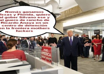 El Meme del Día … Trump pide cabezas
