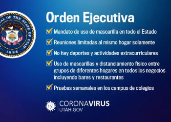 Un grupo de personas que niegan la existencia del COVID-19 intentó irrumpir en la sala de cuidados intensivos de un hospital en Utah para “demostrar que coronavirus no existe”, según dicen