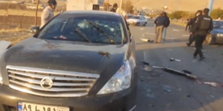 Tras el asesinato del científico iraní, Mohsen Fakhrizadeh, en un atentado terrorista, el gobierno de Teherán “promete venganza”