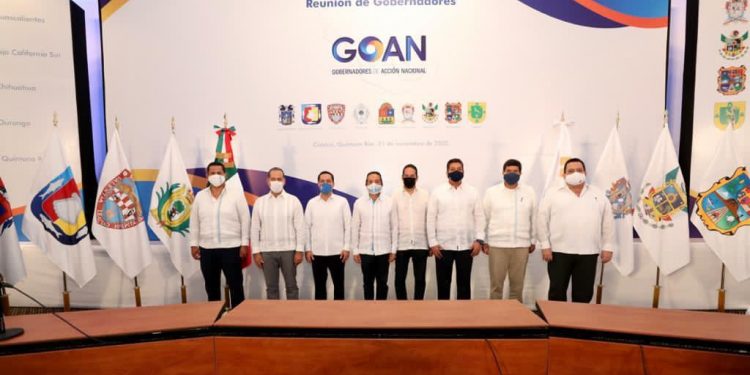 El sector inmobiliario, es uno de los que más empuja a la economía de Yucatán dijo el gobernador Vila durante reunión del GOAN: las inversiones siguen llegando, destacó