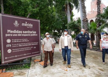 Reanudarán labores, de manera escalonada y bajo estrictos protocolos sanitarios, oferentes de tianguis que operan en diferentes puntos de la ciudad