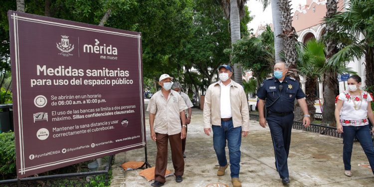 Reanudarán labores, de manera escalonada y bajo estrictos protocolos sanitarios, oferentes de tianguis que operan en diferentes puntos de la ciudad