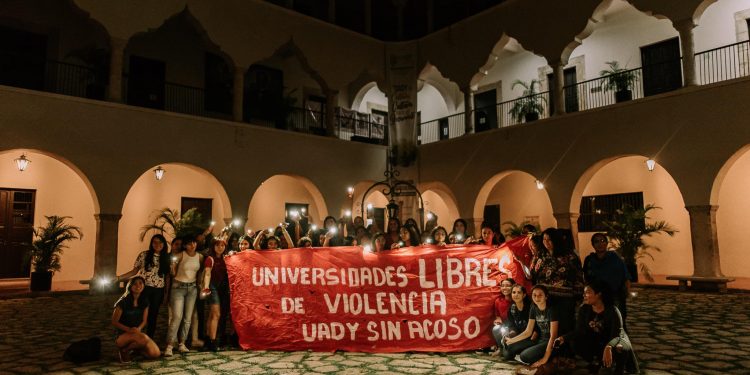 Entre acusaciones y cuestionamientos de abusos, la UADY anunció que inició las jornadas para la elección de consejeras y consejeros alumnos del Consejo Universitario
