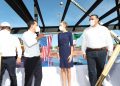 Encabeza el gobernador Mauricio Vila el inicio de obras de las nuevas instalaciones del Consulado de los Estados Unidos en Mérida
