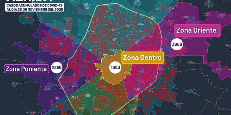 6 fallecimientos por coronavirus se reportan hoy en Yucatán / En total, son 2,699 las personas fallecidas a causa de dicha enfermedad hasta ahora en el Estado
