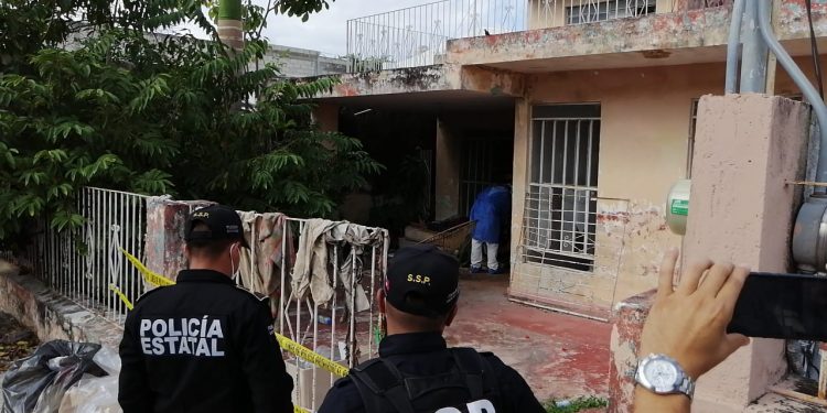 Un anciano que vivía en una casa abandonada en la colonia García Ginerés fue hallado muerto por un vecino luego de que no lo vio el domingo