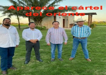 El Meme del Día … Aparece el cártel del oriente